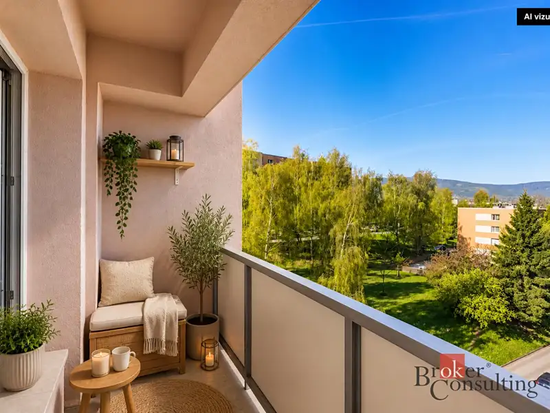 Prodej bytu 3+1 87 m²